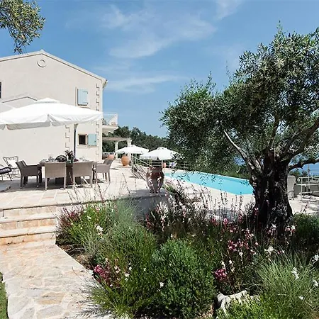 빌라 Thea Lofou 카시오피