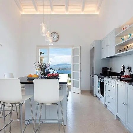 빌라 Thea Lofou 카시오피