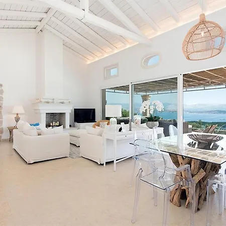 Thea Lofou Villa Kassiopi