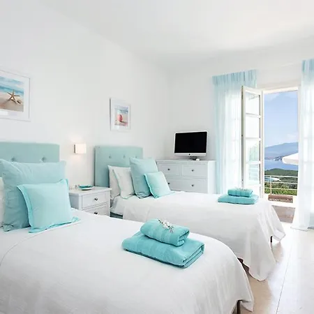 Villa Thea Lofou Kassiopi