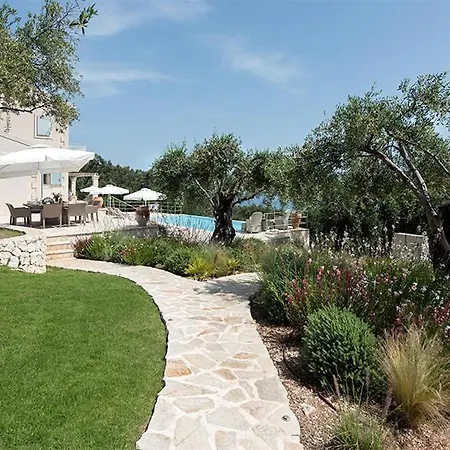 Βίλα Thea Lofou *