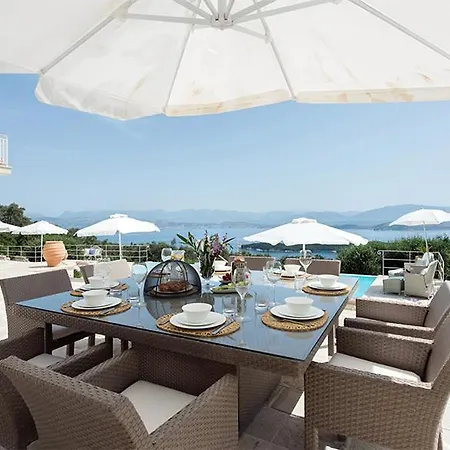 Βίλα Thea Lofou Κασσιόπη